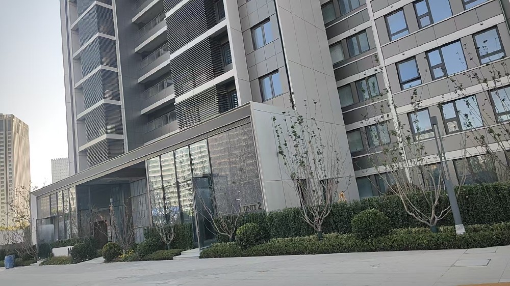 鋁單板厚度的選擇與適用場景